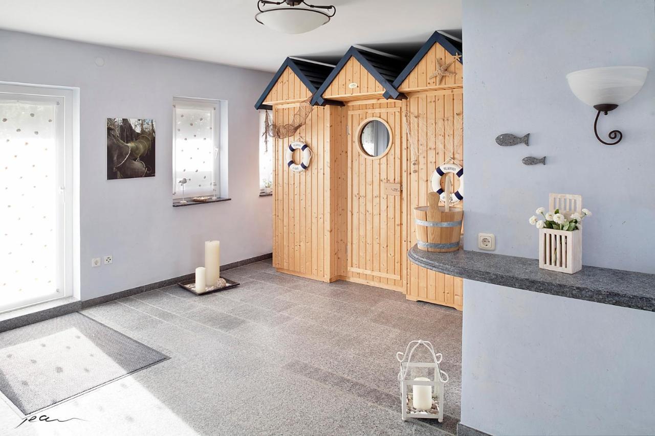 Landhaus Kranichblick Wieck Zewnętrze zdjęcie